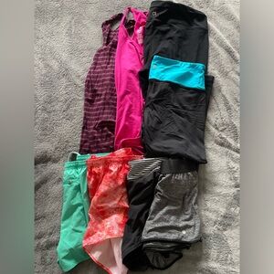 Bundle of activewear